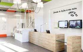 Ibis Styles Nancy Sud